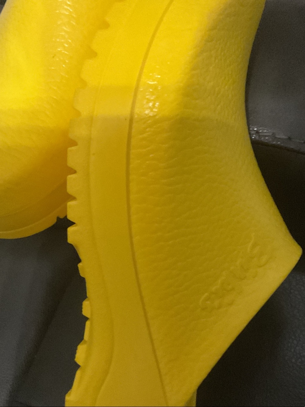 Birkenstock  Slip-On Clog - Yellow New with Box